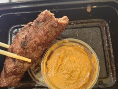 -食间牛排(湖西路店)