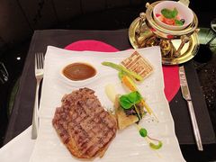 -西安皇冠假日酒店·B&G51餐厅