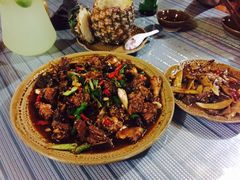 -纳兰傣雀傣味餐厅