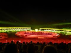 -鼎盛王朝康熙大典实景演出