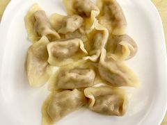 牛肉饺子-复旦大学本部-食堂
