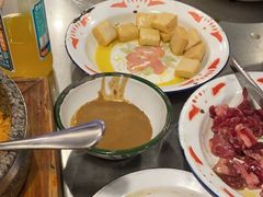 -永安里地摊烤肉(首创店)