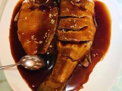 西湖醋鱼-三六三杭州菜(水上总店)