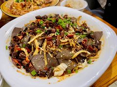 -勇猛子川菜馆(新军路店)