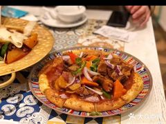 -阿拉丁新疆风味餐厅·清真(罗廊巷店)