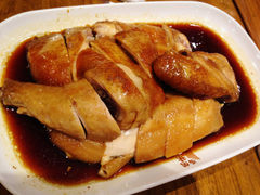玫瑰豉油鸡-西关味(大卫城店)