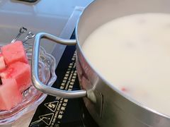 猪肚鸡火锅-捞王锅物料理(上海世茂广场店)