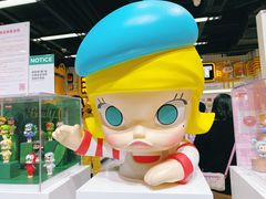 -泡泡玛特POPMART(上海环球港店)