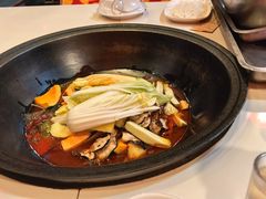 -江湖水乡铁锅炖魚(周庄嘉园店)