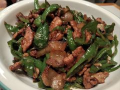 辣椒炒肉-福巷湘食小馆·猛火现炒(上海首店)