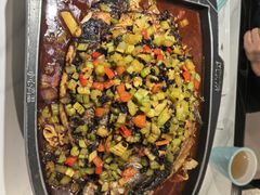 -江边城外烤全鱼(汉光百货店)