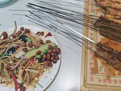 -黑蛋烤肉坊(光华路总店)
