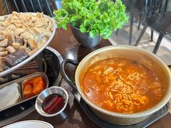 -양평식당·杨平食堂(华贸店)