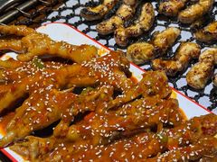 -百年食客韩式烤肉(南三环店)