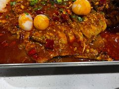 -鱼酷活鱼烤鱼(广场店)