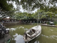 -喜洲吧·江畔老船厂·庭院餐厅(喜临院店)