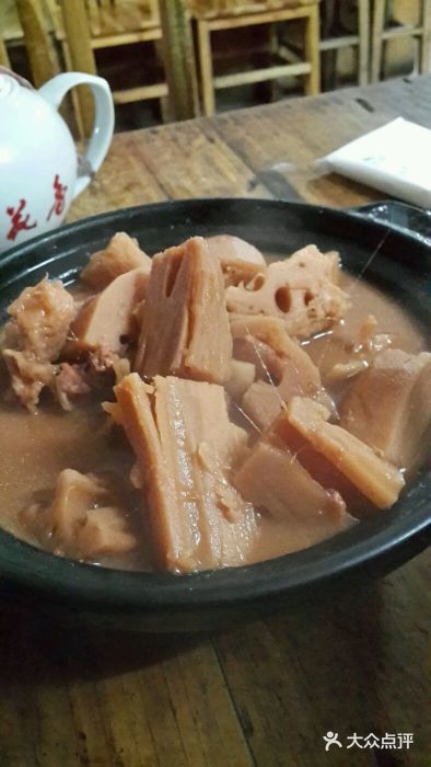 和记菜馆图片