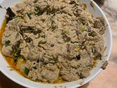 -清真·老门框爆肚涮肉·中华老字号(丰管路店)
