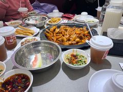 -巴蜀王婆大虾(南锣鼓巷店)