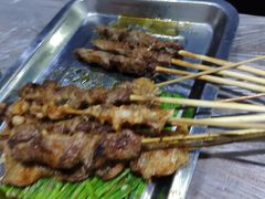 -老胡烧烤(龙茗商务楼店)