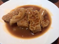 沙爹金钱肚-杭州JW万豪酒店-万豪中餐厅