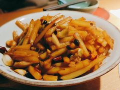金牌土豆丝-吃饭皇帝大(解放西路店)