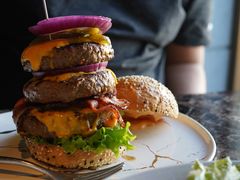 -Lets burger非常汉堡·环球风味(蓝色港湾店)