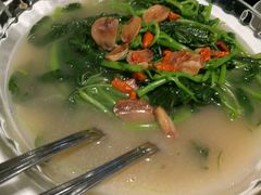 上汤苋菜-无招牌海鲜餐厅(怡丰城店)