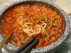 -浩海火烧云傣家菜(京广店)