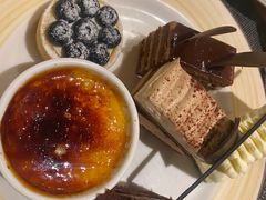 咖啡慕斯-二楼咖啡厅·厦门源昌凯宾斯基大酒店(湖滨中路店)