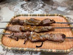 羊肉串-新疆伊宁远征餐厅