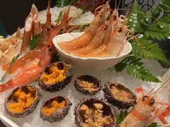 -Mr.Fish鱼鲜生海鲜放题(高德置地冬广场店)