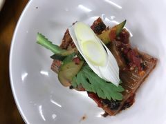 前菜-珍古介(忠武路店)