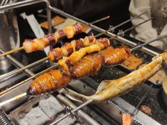 -白玉·朝鲜族烤串(南山店)