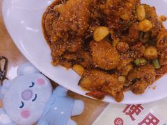 香辣明太鱼-顺姬冷面(长白西路店)