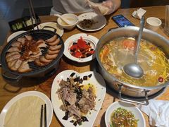 -守柴炉烤鸭(成都大邑店)