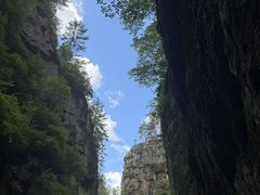 -茅兰沟国家森林公园