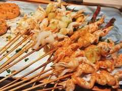 -周丹丹原味烧烤(香格里拉店)