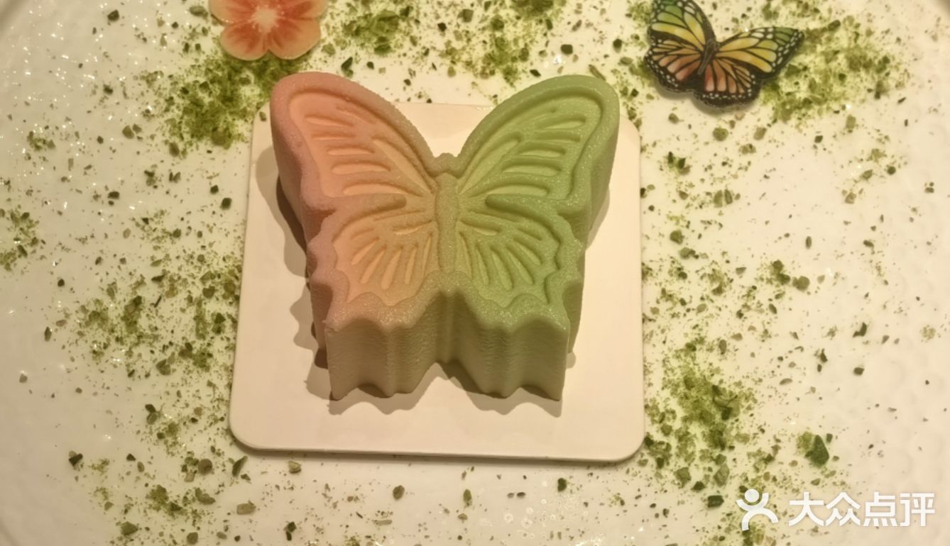 在食悦江南过生日，体验不错～