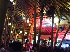 -Bamboo Bar & Grill Restaurant