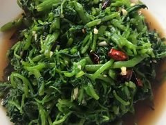 -俺家菜馆(百里峡店)