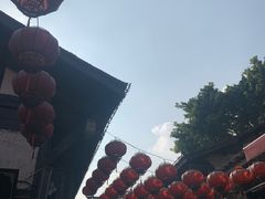-磁器口古镇