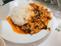 鱼香肉丝饭-宜家·瑞典风味餐厅(天津东丽商场店)
