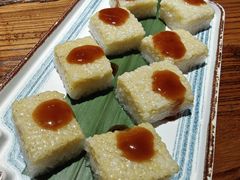 平遥黄米凉糕-天元奎饭店(总店)