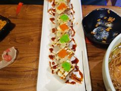 -九田家黑牛烤肉料理(三墩店)