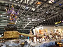 -曼谷素万那普国际机场