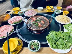 -银同牦牛肉火锅