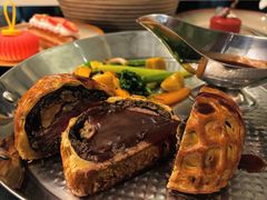 -上海苏宁宝丽嘉酒店·Cafe Bellagio西餐厅