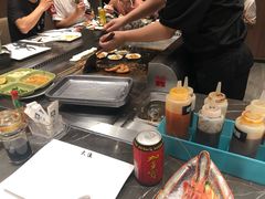 -大渔铁板烧(东城店)
