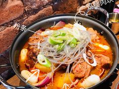 韩式辣炖鸡火锅-健康家饭(银鱼巷店)